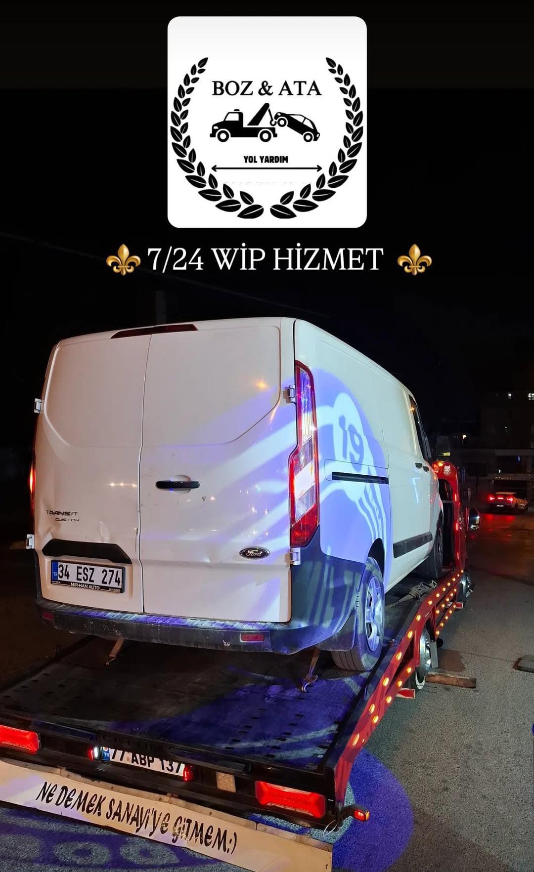 Boz & Ata Oto Yol Yardım
